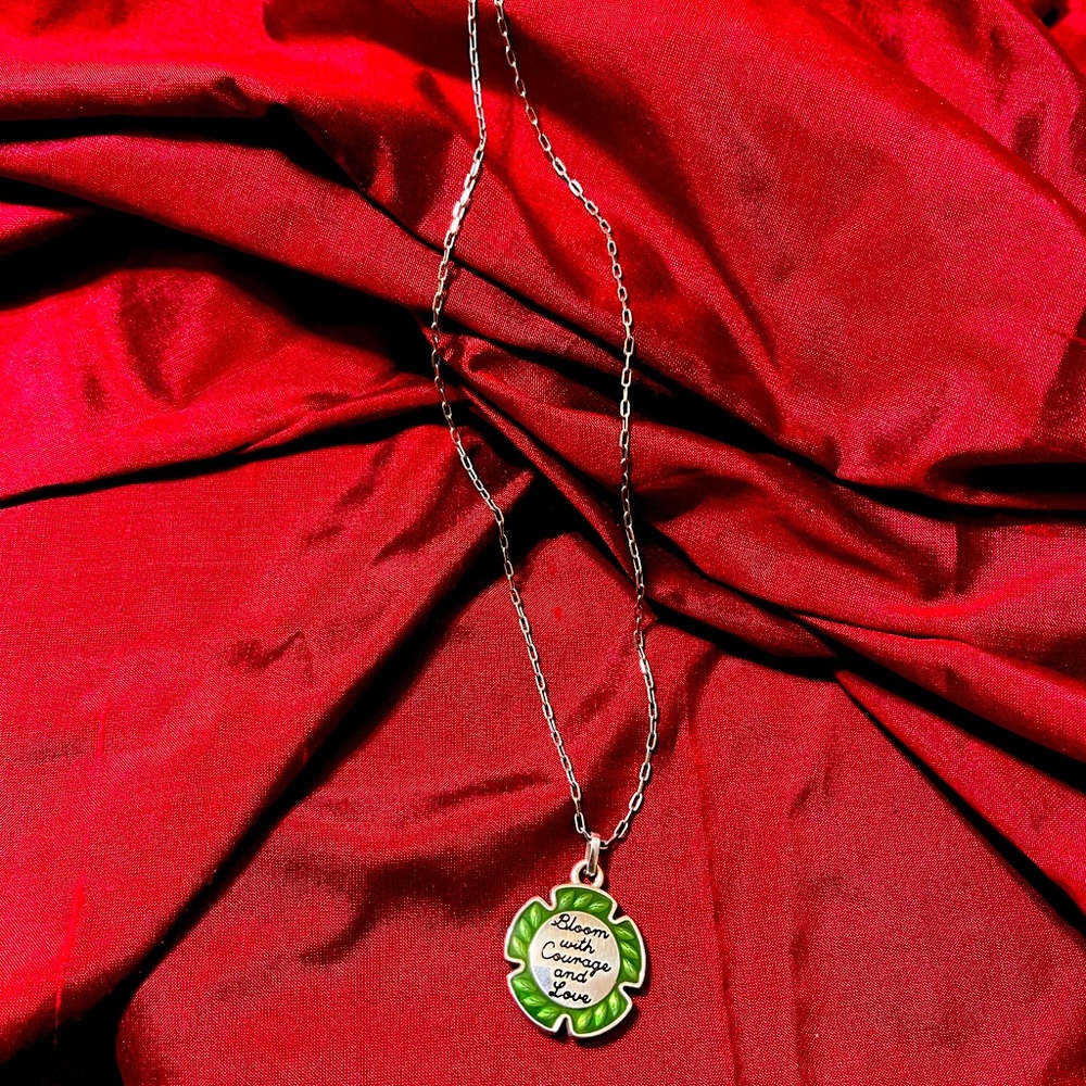 Brighton Simply Charming Pendant Necklace
